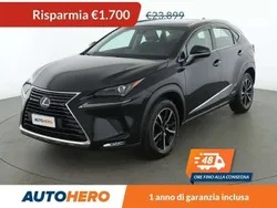 Nero Usata 2018 Lexus NX300h Business Edition SUV | 22.199 € (Ottimo prezzo)