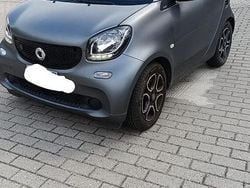 Grigio Usata 2019 Smart ForTwo Electric Drive Due volumi | 15.000 € (Molto cara)
