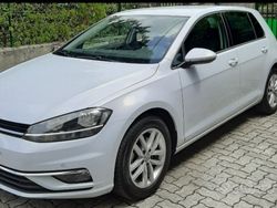 Bianco Usata 2017 VW Golf VII Business Tre volumi | 13.500 € (Buon prezzo)