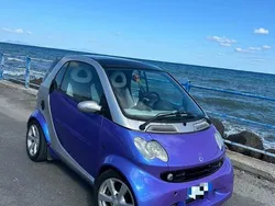 Usata 2001 Smart ForTwo Coupé Coupé | 2700 € (Buon prezzo)