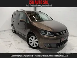 Marrone Usata 2011 VW Touran Comfortline Monovolume | 8900 € (Buon prezzo)