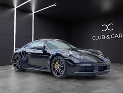Nero Usata 2021 Porsche 911 Turbo S Coupé | 202.000 € (Cara)