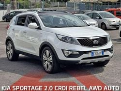 Bianco Usata 2015 Kia Sportage SUV | 11.900 € (Ottimo prezzo)