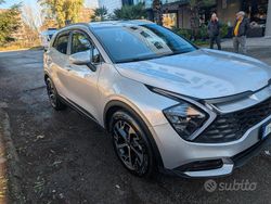 Grigio Usata 2024 Kia Sportage Style SUV | 26.000 € (Ottimo prezzo)