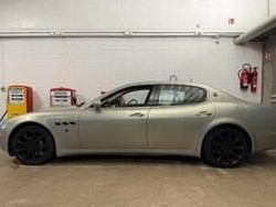 Verde Usata 2005 Maserati Quattroporte Tre volumi | 14.900 €