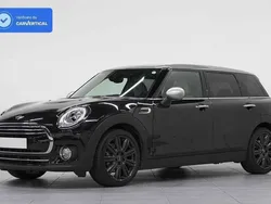 Nero Usata 2017 Mini Cooper D Clubman Hype Station wagon | 17.800 € (Buon prezzo)