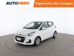 Bianco Usata 2017 Hyundai i10 Due volumi | 9499 € (Buon prezzo)