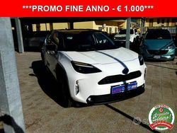 Bianco Usata 2022 Toyota Yaris Cross Active SUV | 21.500 € (Buon prezzo)