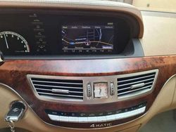 Nero Usata 2009 Mercedes S320 Tre volumi | 12.000 € (Ottimo prezzo)