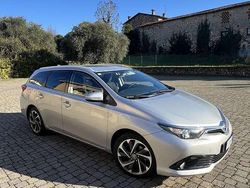 Argento Usata 2016 Toyota Auris Touring Sports Active Station wagon | 5000 € (Super prezzo)