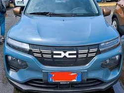 Blu/azzurro Usata 2024 Dacia Spring Extreme Due volumi | 14.900 € (Ottimo prezzo)