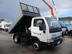 Bianco Usata 2003 Nissan Cabstar Pick-up | 11.500 € (Cara)