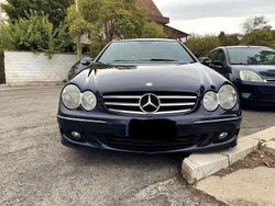 Usata 2005 Mercedes CLK220 Avantgarde Coupé | 3950 € (Buon prezzo)