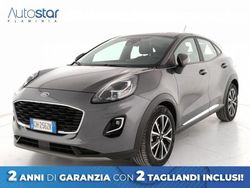 Grigio Usata 2022 Ford Puma Titanium S SUV | 12.900 € (Super prezzo)