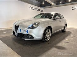 Grigio Usata 2018 Alfa Romeo Giulietta | 13.900 €