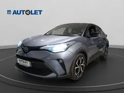 Blu Usata 2020 Toyota C-HR Trend SUV | 19.500 € (Buon prezzo)