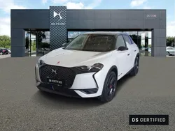 Bianco Usata 2020 DS Automobiles DS3 Crossback Performance SUV | 16.700 € (Ottimo prezzo)