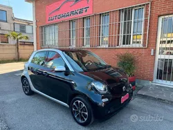 Nero Usata 2015 Smart ForFour Passion Tre volumi | 7990 € (Buon prezzo)