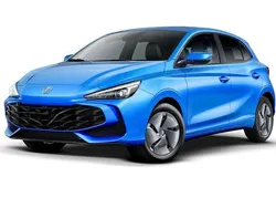 Blu cosmo Nuova 2025 MG MG3 Luxury Due volumi | 21.900 € (Cara)