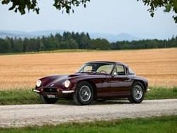 Rosso Usata 1965 TVR Griffith Cabrio | 127.765 €
