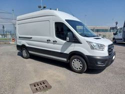 Bianco Usata 2021 Ford Transit Furgone | 16.000 € (Super prezzo)