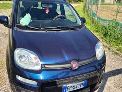 Blu Usata 2018 Fiat Panda Due volumi | 7999 € (Buon prezzo)