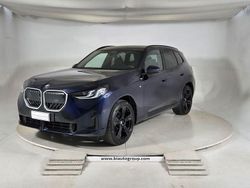 Blu Usata 2024 BMW X3 M Sport SUV | 64.300 € (Buon prezzo)