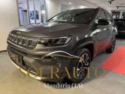 Grigio Usata 2022 Jeep Compass Limited SUV | 19.990 € (Buon prezzo)