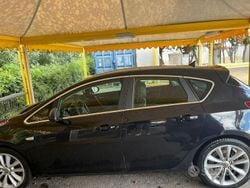 Nero Usata 2010 Opel Astra Cabriolet Cabrio | 4000 €