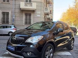 Nero metallizzato Usata 2013 Opel Mokka Cosmo SUV | 7900 € (Buon prezzo)