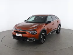 Arancio Usata 2022 Citroën C4 Shine SUV | 19.099 € (Ottimo prezzo)