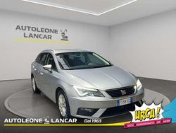 Grigio Usata 2018 Seat Leon Business Station wagon | 11.680 € (Buon prezzo)
