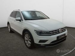Bianco Usata 2019 VW Tiguan Advance SUV | 19.900 € (Ottimo prezzo)