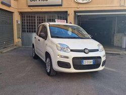 Gelato pastello Usata 2020 Fiat Panda Easy Tre volumi | 10.200 € (Buon prezzo)