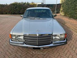 Argento Usata 1978 Mercedes 350 Cabrio | 22.000 €