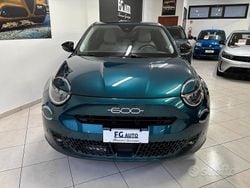 Verde Usata 2025 Fiat 600 La Prima SUV | 23.600 € (Cara)