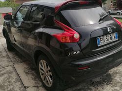 Nero Usata 2011 Nissan Juke Tekna SUV | 4300 € (Buon prezzo)