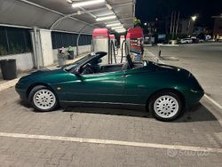 Verde Usata 1986 Alfa Romeo Spider Cabrio | 5900 €