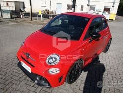 Rosso Usata 2019 Abarth 595C Pista Cabrio | 12.500 € (Buon prezzo)