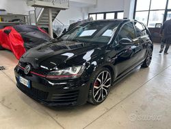 Nero Usata 2016 VW Golf GTI Tre volumi | 19.900 € (Buon prezzo)