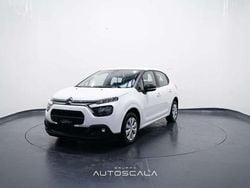 Bianco Usata 2021 Citroën C3 Business Class Tre volumi | 10.990 € (Buon prezzo)