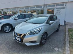 Other Usata 2017 Nissan Micra Visia Due volumi | 11.900 € (Cara)