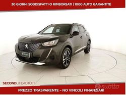 Nero Usata 2022 Peugeot 2008 Allure SUV | 17.300 € (Buon prezzo)