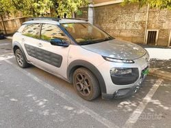Grigio Usata 2017 Citroën C4 Feel SUV | 7900 € (Buon prezzo)