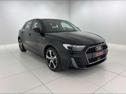Nero Usata 2025 Audi A1 Sportback S-Line Due volumi | 25.900 € (Buon prezzo)
