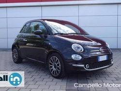 Nero Usata 2023 Fiat 500 Dolcevita Due volumi | 13.300 € (Buon prezzo)