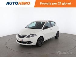 Bianco Usata 2021 Lancia Ypsilon Gold Due volumi | 10.999 € (Buon prezzo)