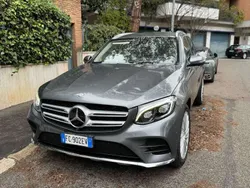 Argento Usata 2016 Mercedes GLC250 Premium SUV | 28.000 € (Ottimo prezzo)