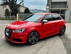 Rosso Usata 2016 Audi S1 Sportback Due volumi | 25.000 € (Cara)