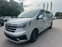 Grigio magnete Nuova 2024 Renault Trafic Equilibre Furgone | 38.500 € (Cara)